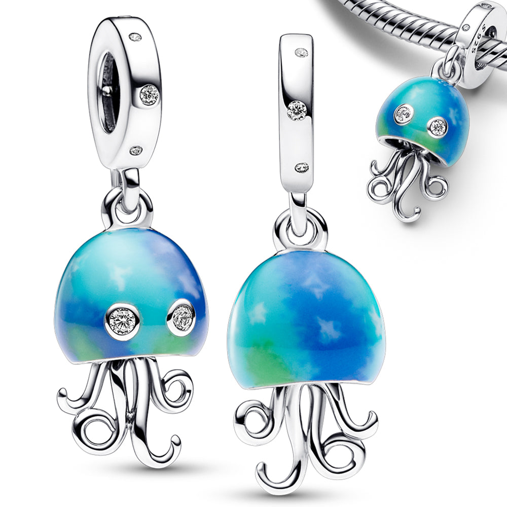 Charm Pulpo Multicolor