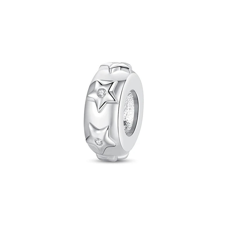 Charm Abalorio de Estrellas