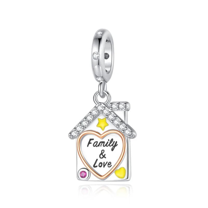 Charm Hogar "Family y Love"