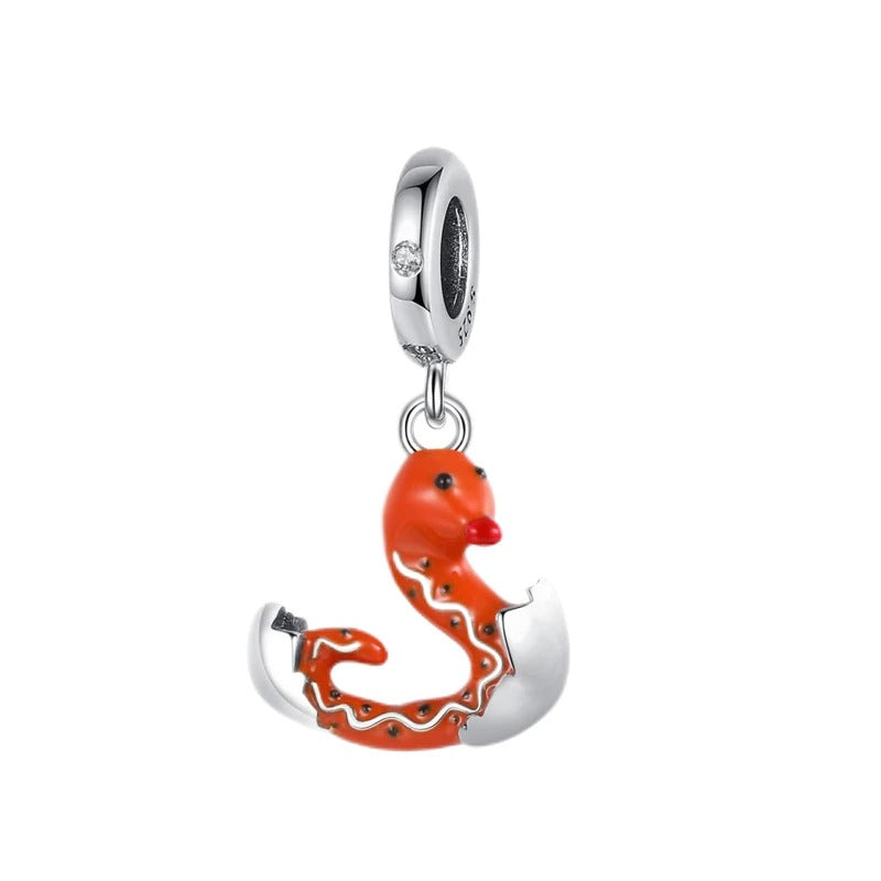 Charm Bebé Serpiente