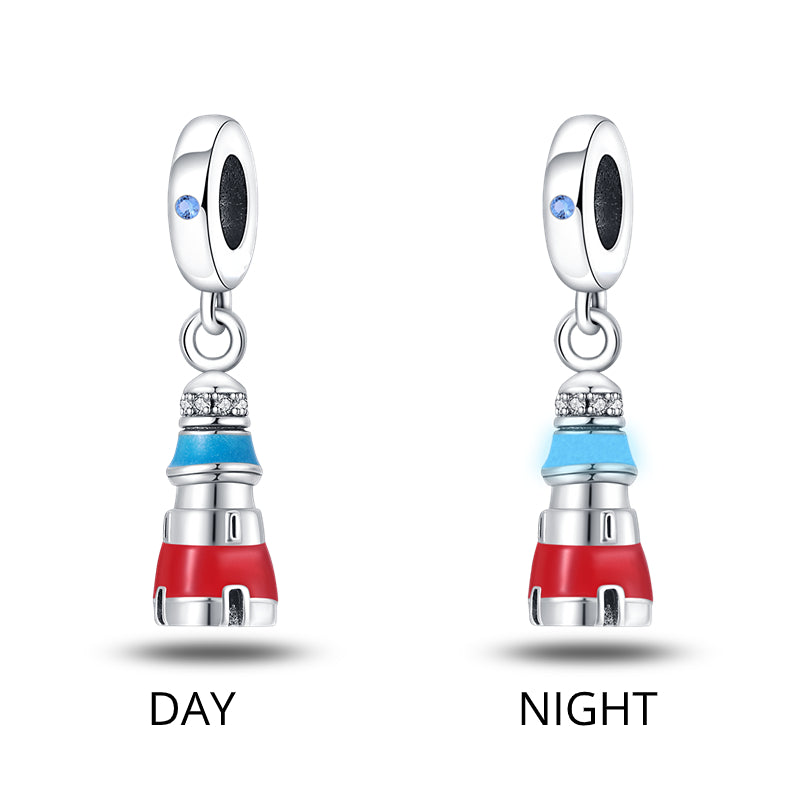 Charm Faro Fluorescente