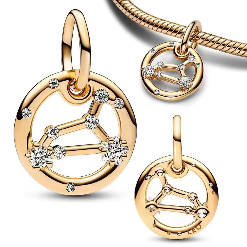 Charm Constelacion de Leo