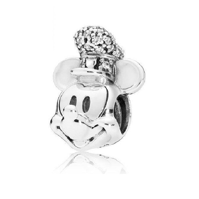 Charm Capitan Mickey Mouse
