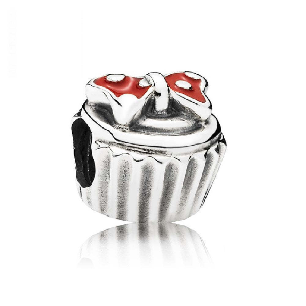 Charm Cupcake de Minnie