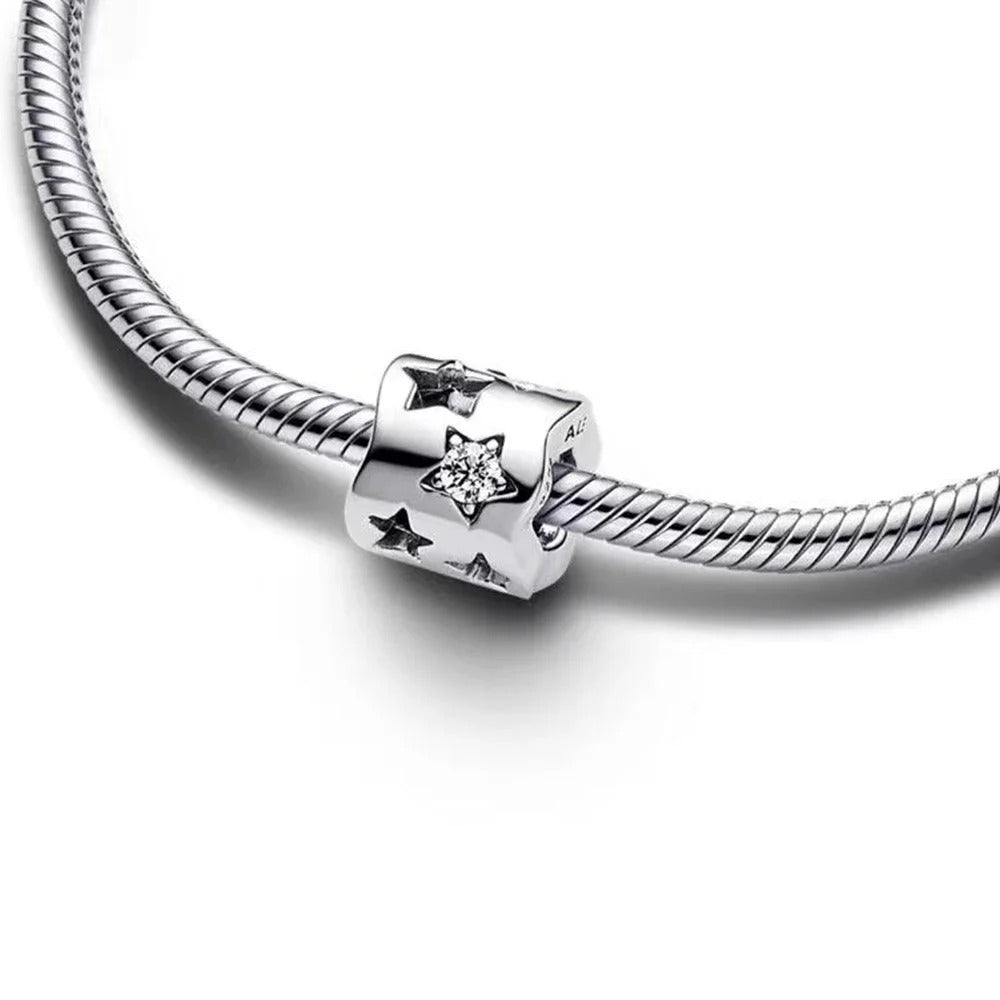 Charm Estrellas de Navidad