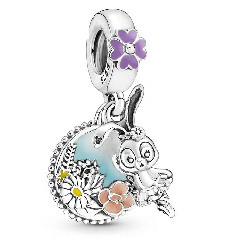 Charm Conejo de Disney