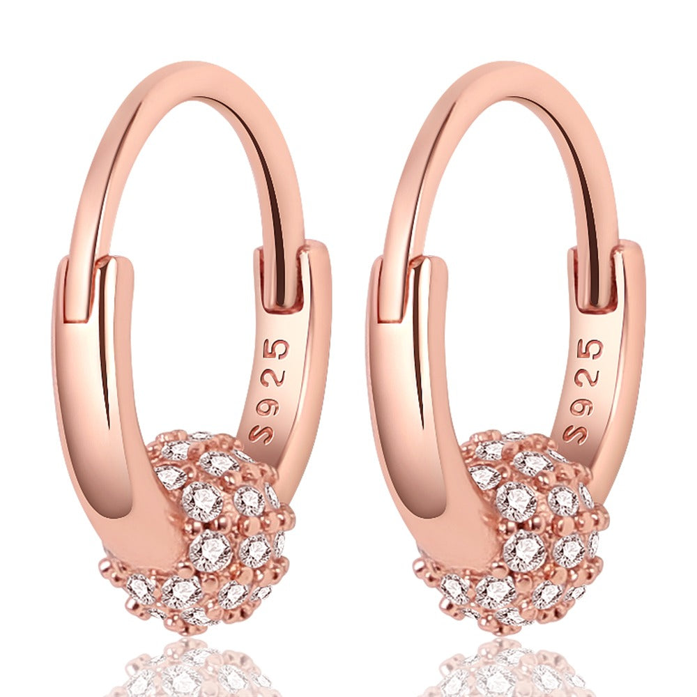 Aretes de Piedra del Amor