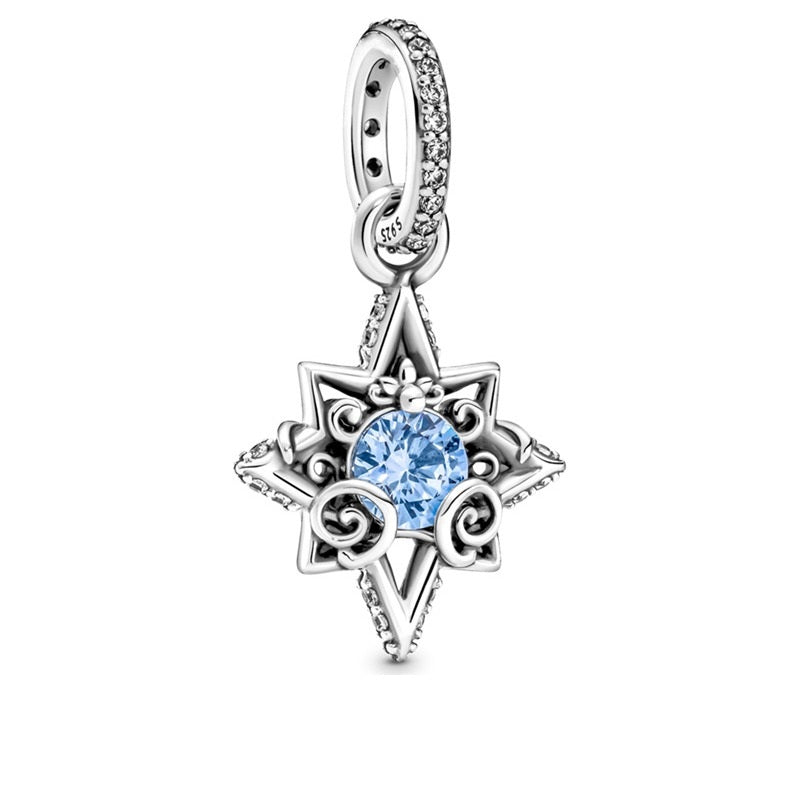Charm Estrella Azul de Cenicienta