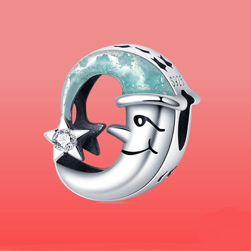 Charm Luna Durmiente