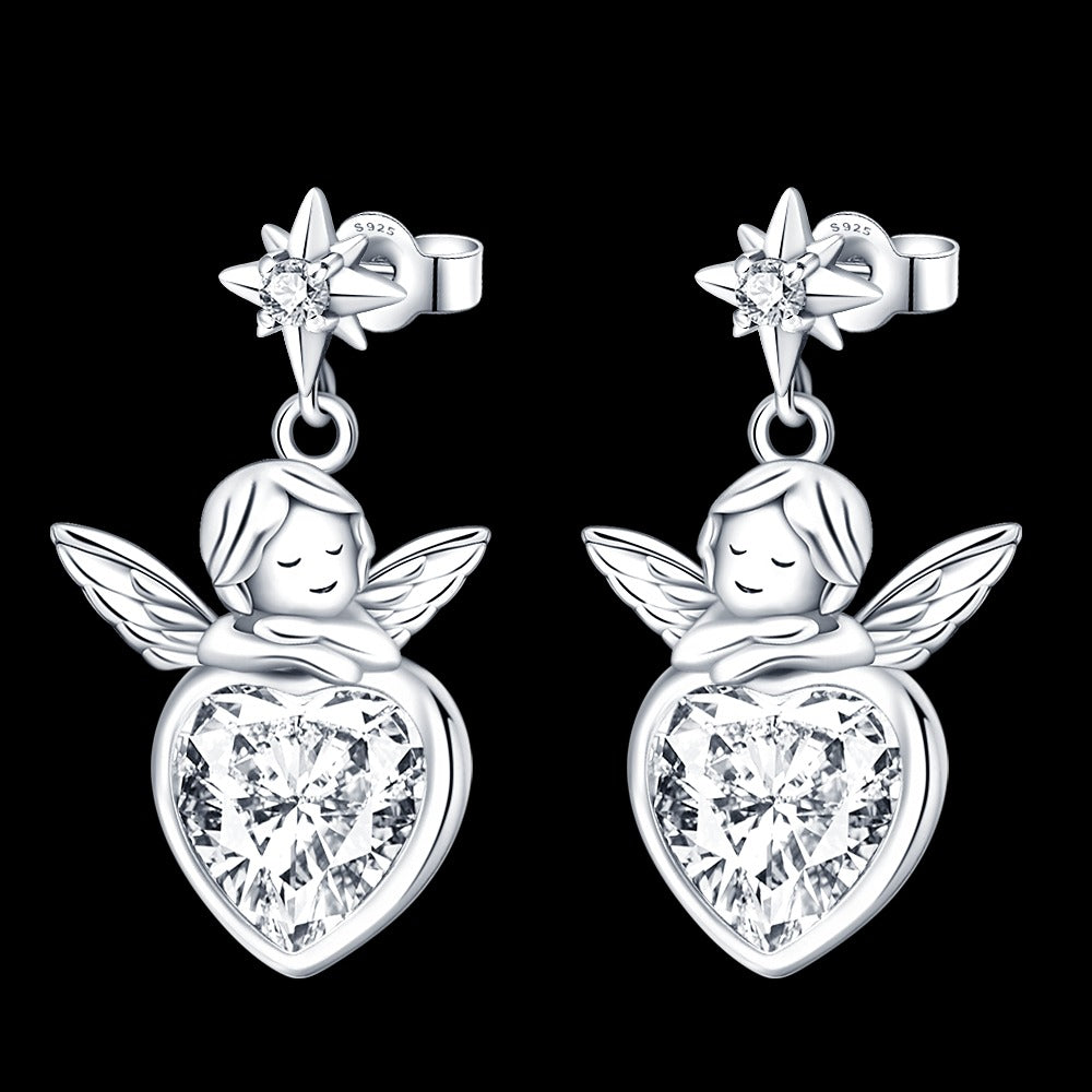 Aretes de Angelito Guardian