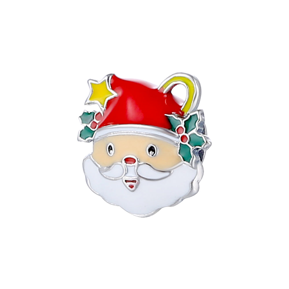 Charm Santa Claus "Feliz Navidad"