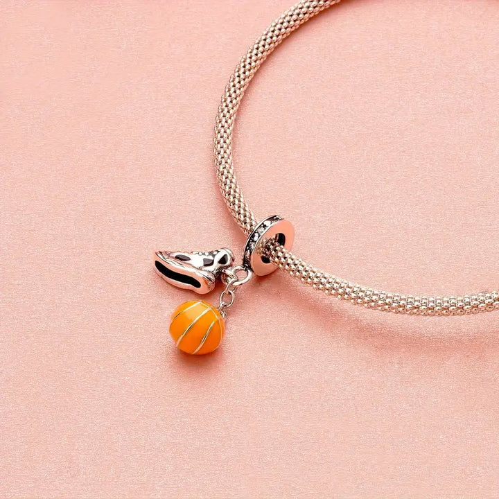 Charm Balón de Basketball y Tenis