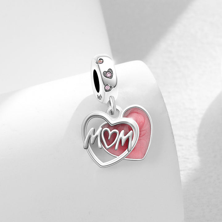 Charm MOM Rosa