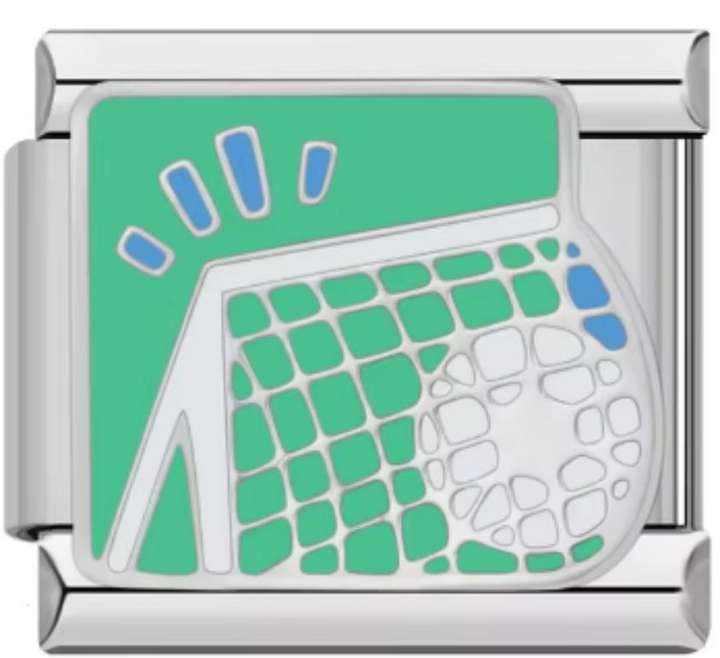 Charm Italiano Futbol