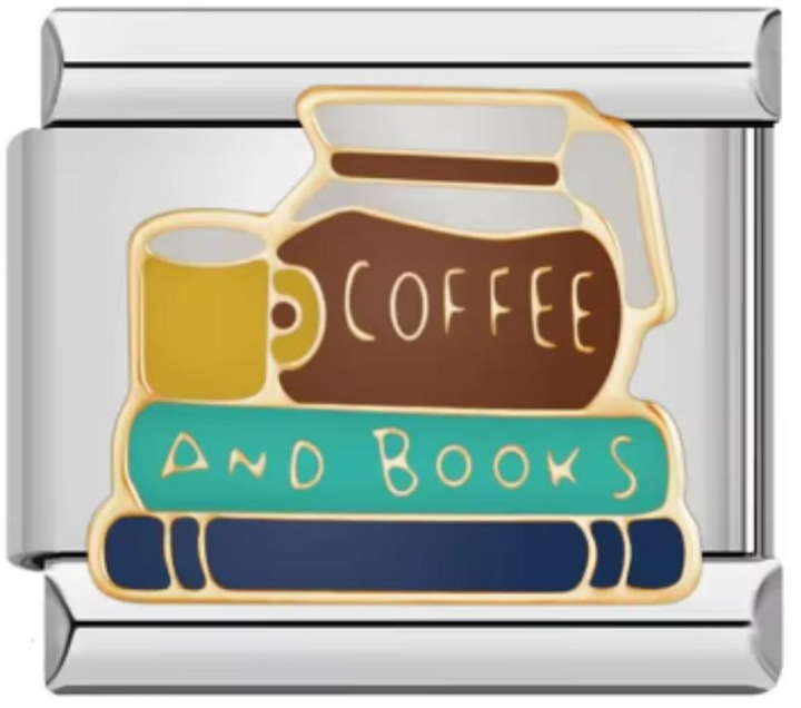 Charm Italiano Coffee And Books