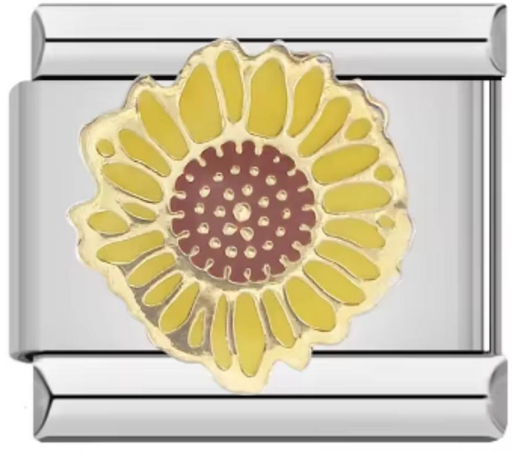 Charm Italiano Girasol