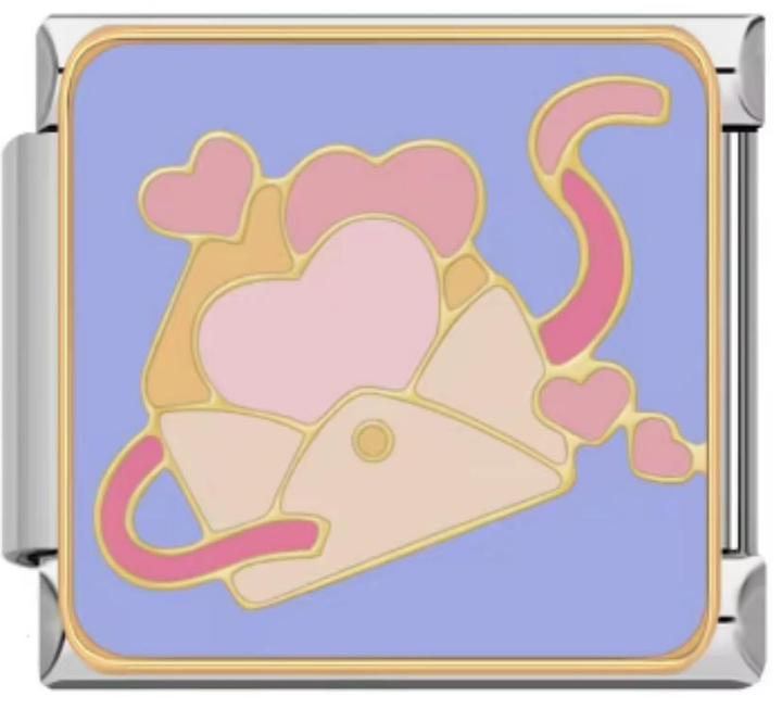 Charm Italiano Cartas De Amor