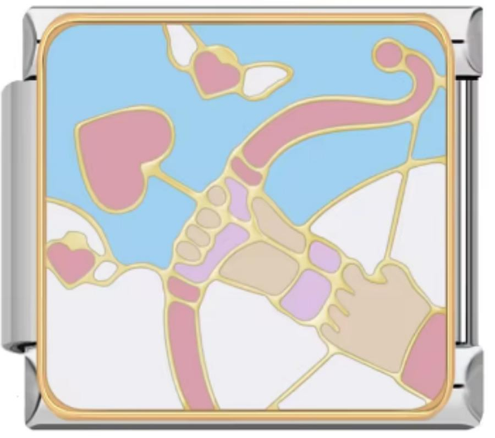 Charm Italiano Cupido