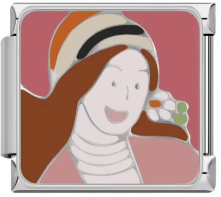 Charm Italiano Hapiship Friends