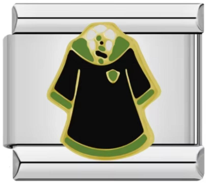 Charm Italiano Slytherin