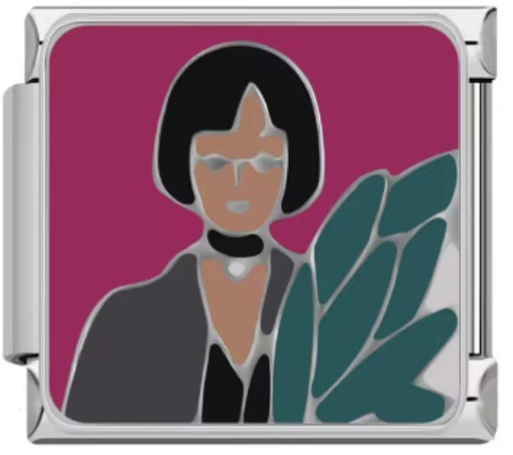 Charm Italiano Mathilda "El Profesional"