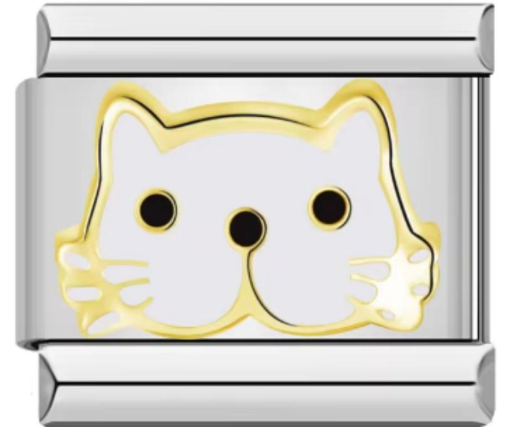 Charm Italiano Cat