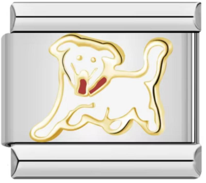 Charm Italiano Cachorro