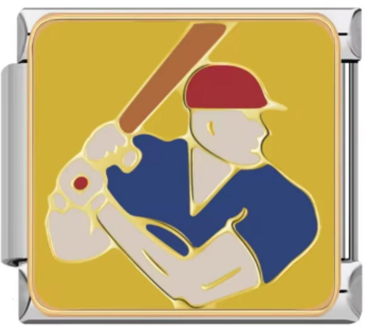 Charm Italiano Béisbol