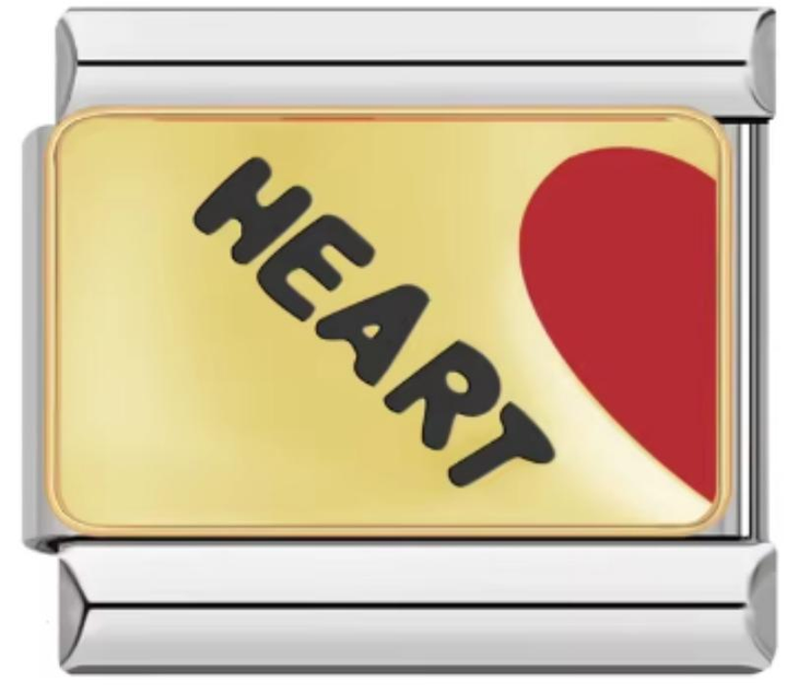 Charm Italiano Heart Breaker 1