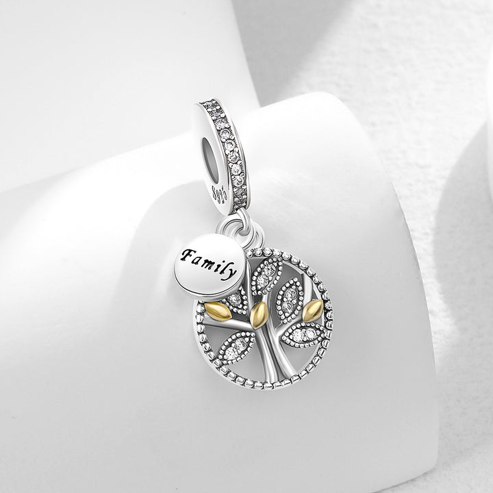 Charm Arbol Familiar