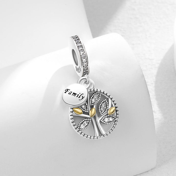 Charm Arbol Familiar