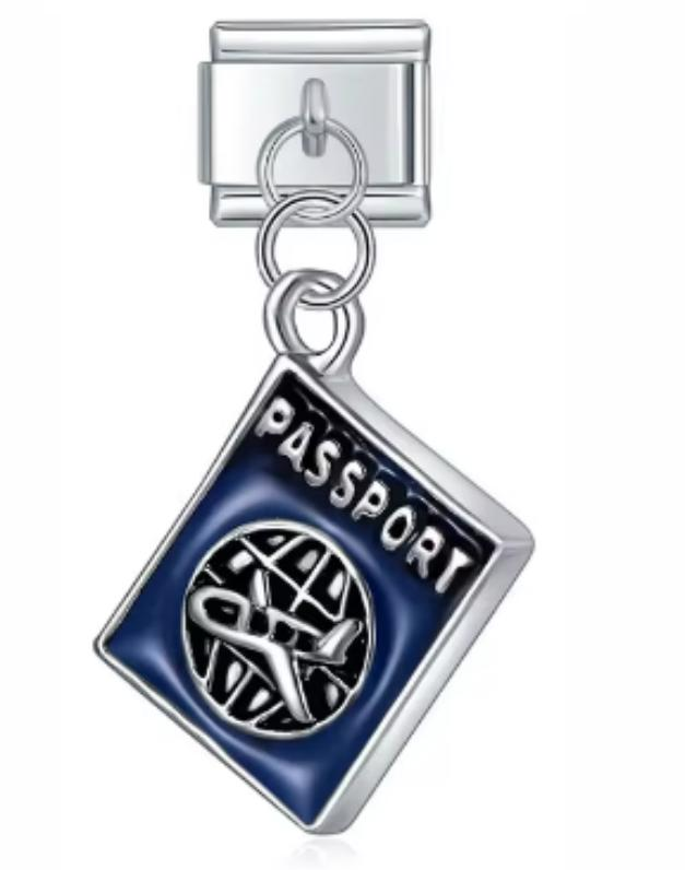 Charm Italiano Pasaporte