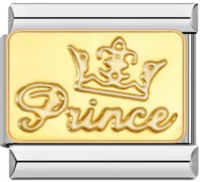 Charm Italiano Dorado Prince