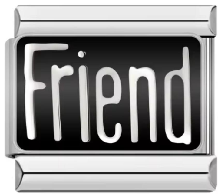 Charm Italiano Friend