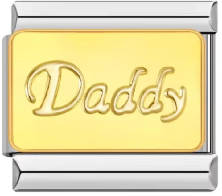 Charm Italiano Dorado Daddy