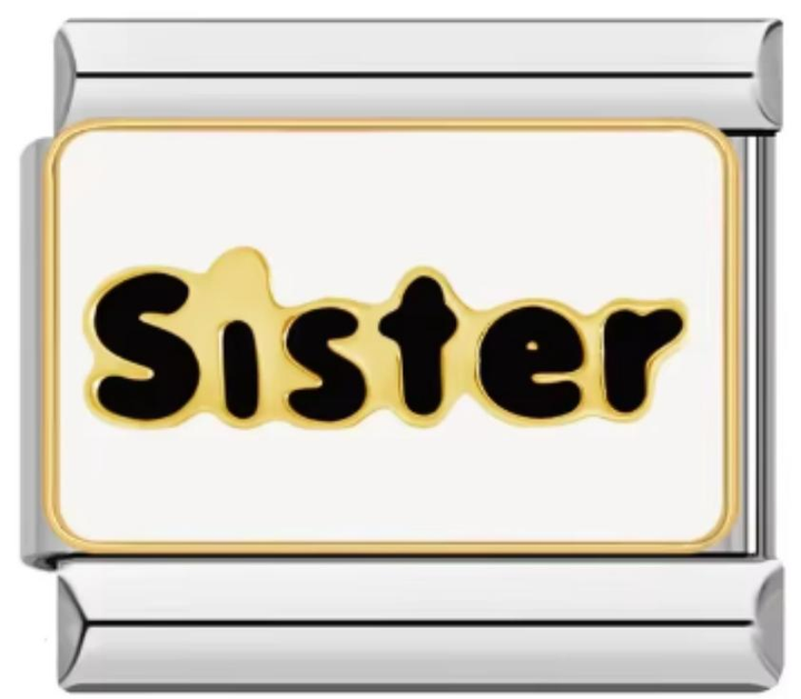 Charm Italiano Sister