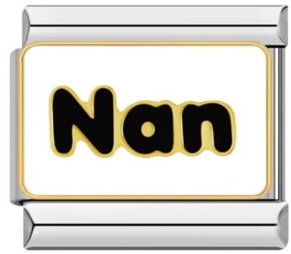 Charm Italiano Nan