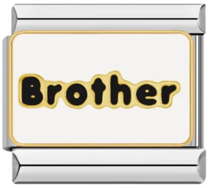 Charm Italiano Brother