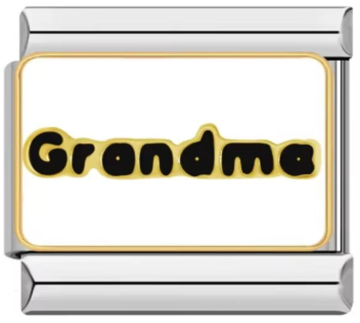 Charm Italiano Grandma