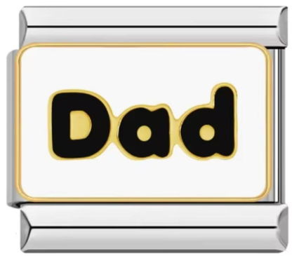 Charm Italiano Dad