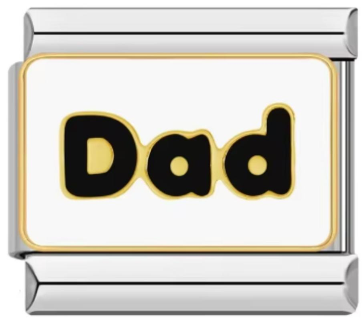 Charm Italiano Dad