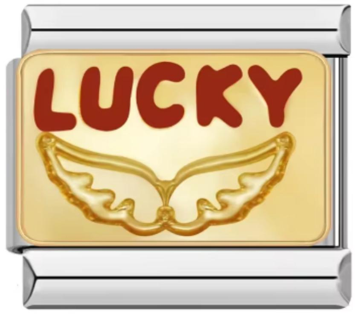 Charm Italiano LUCKY