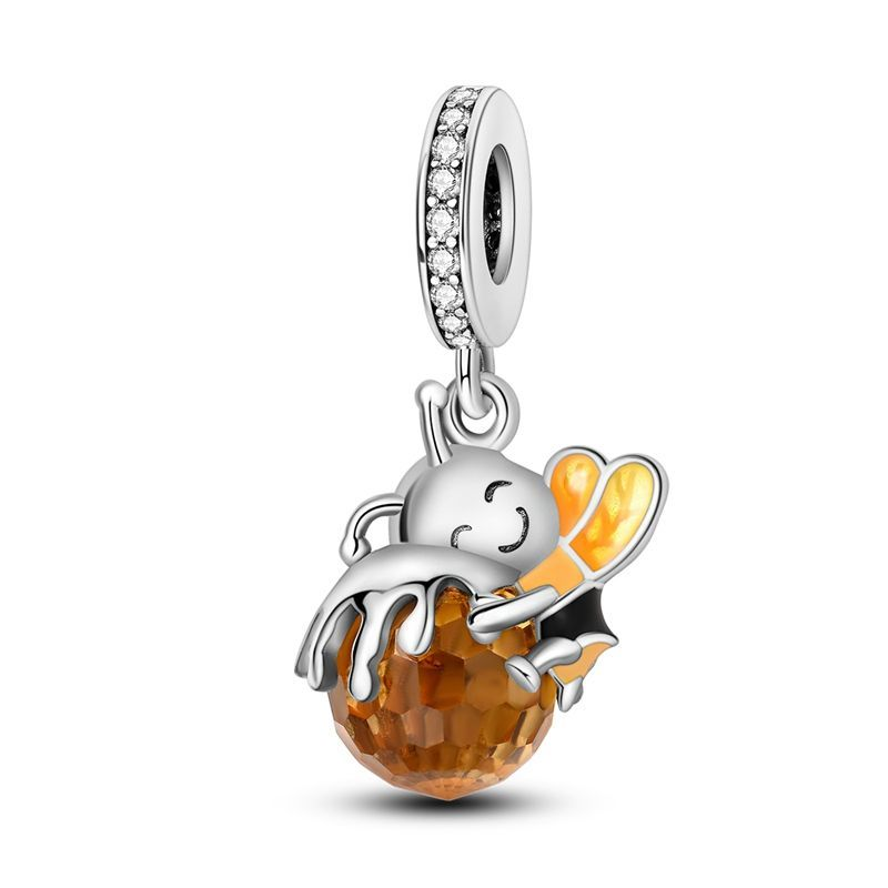 Charm Miel y Abeja