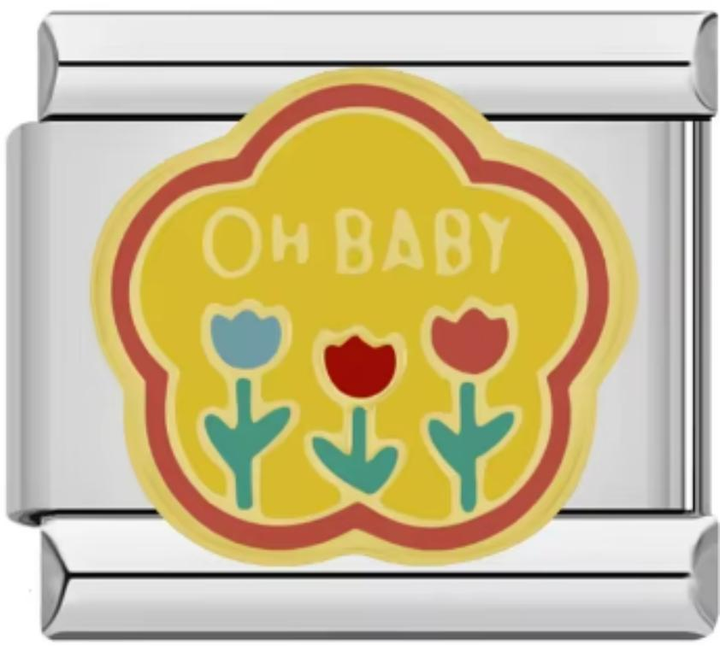 Charm Italiano Oh Baby