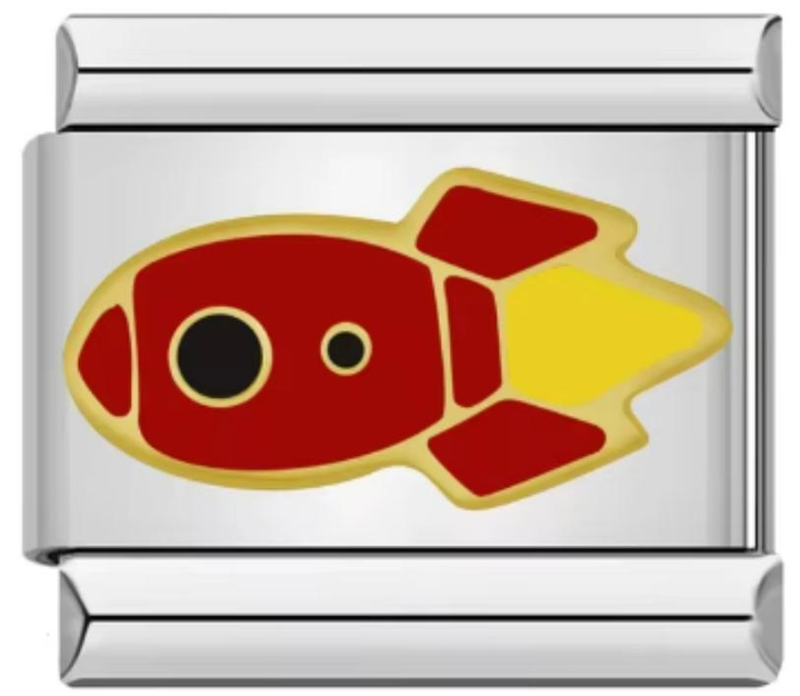 Charm Italiano Cohete