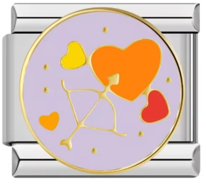 Charm Italiano Amor