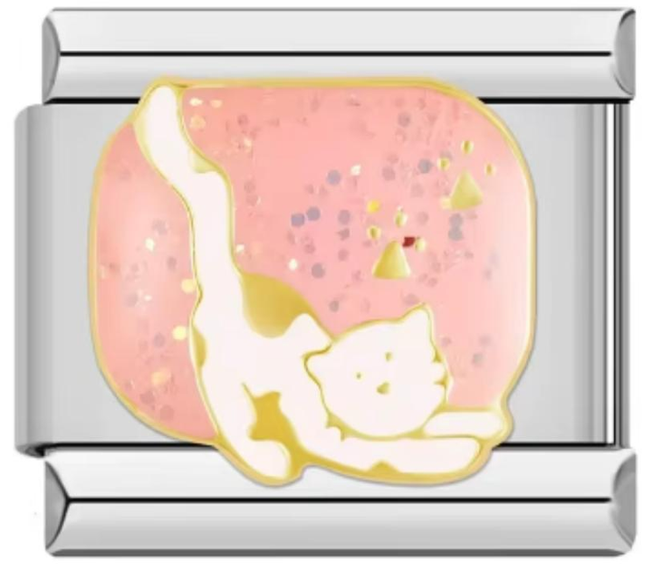 Charm Italiano Gatito