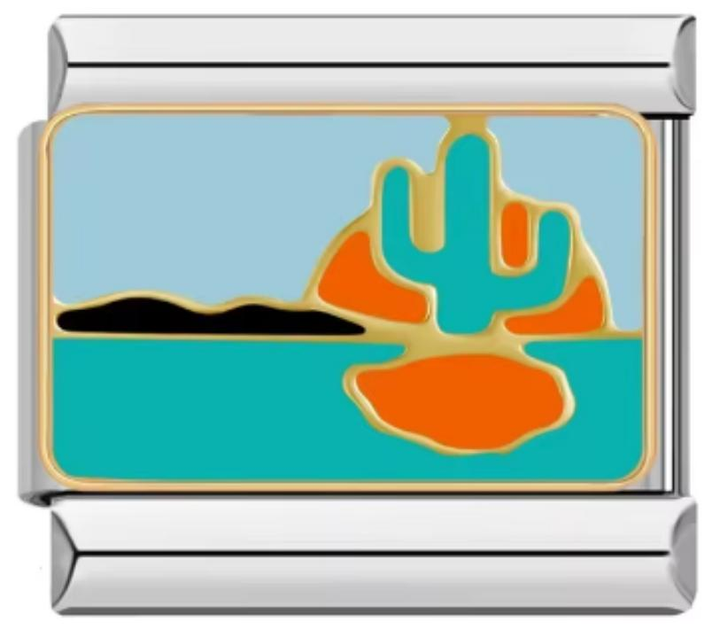 Charm Italiano Desierto