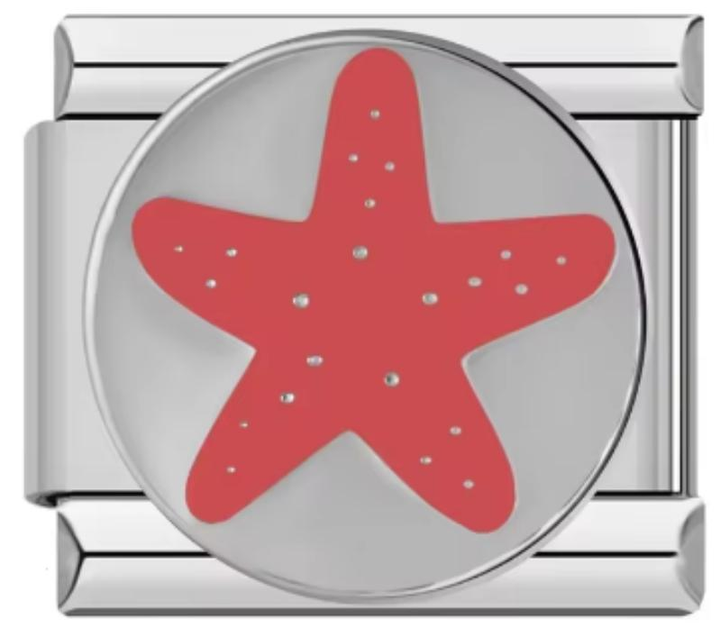 Charm Italiano Estrella De Mar