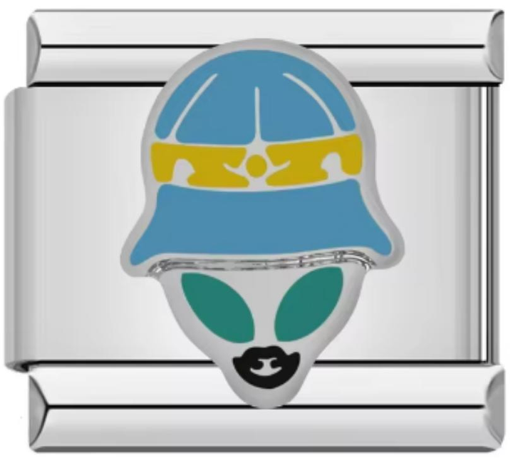 Charm Italiano Alien